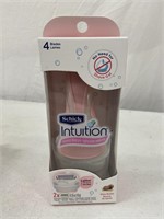 SCHICK INTUITION WOMENS SHAVER 2PC