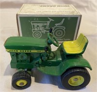 John Deere Toy 140 Lawn & Garden Tractor by Ertl
