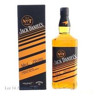 Jack Daniel's McLaren Edition Whiskey (1 L)