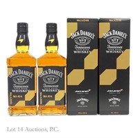 2023 Jack Daniel's McLaren Edition Whiskey (2)