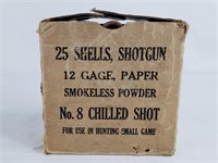 Winchester No. 12 Superspeed Shotgun Shells
