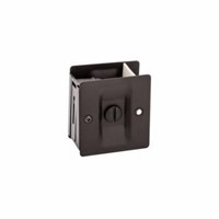 National Hardware Privacy/Bed & Bath Pocket Lock