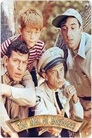 Andy Griffith Show Men of Mayberry Metal Sign A2