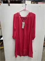 Size XL Anne Klein night dress new with tags