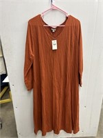 Size XL J. Jim dress new with tags