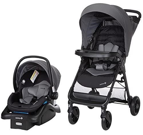 Safety 1st Smooth Ride Travel System Stroller and