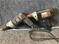 Drill Bundle Craftsman and Black and Decker