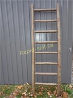 Rustic Ladder