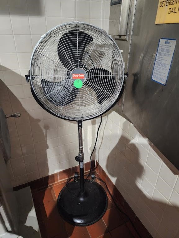 FAN 5' TALL