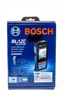 New in Box Bosch Blaze Outdoor Laser Measure