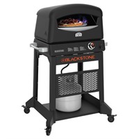 USED $497 Blackstone Propane Pizza Oven with 16"
