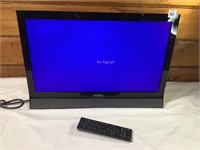 Vizio Approx 21" TV w/Remote