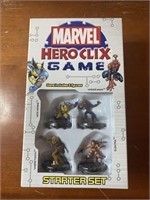 Marvel Hero Clix Game - Starter Set