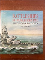 Battleships of World War II