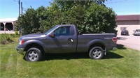 2011 Ford f150 xlt