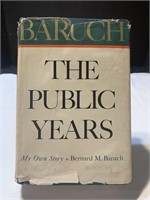 Bernard Baruch American Financier & Statesman