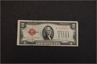 1928 RED SEAL $2