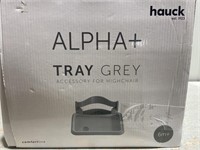Alpha+ Tray Grey