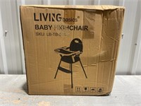 Living Basic Baby High Chair LB-TB-518