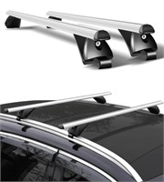 KOMSEPOR CAR ROOF RACK CROSS BARS 49IN THICK