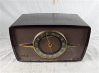 Rca Victor Model 3-rf-91 Am/fm Tube Radio