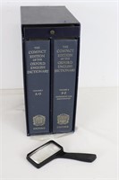 Compact Oxford English Dictionary Set