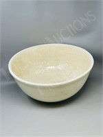 Medicine Hat potteries large bowl