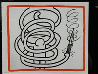 Keith Haring, Against All Odds Series