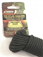 NEW 50ft of Nylon PARACORD 550