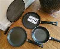 cooking pans - skillets