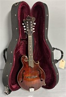 Eastman F5 Mandolin & Case Musical Instrument