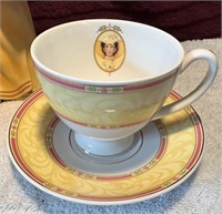 'AVON' Honor Society Member tea cup