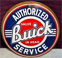Buick Service sign