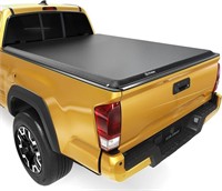 Tacoma Soft Roll Up Truck Bed Tonneau UPDATED