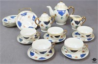 Porcelain Tea Set