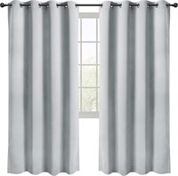 Eclipse DuoTech Draft Stopper Curtain Panels