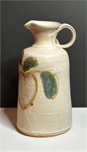Flo Greig Pottery Pitcher