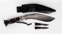 Knife Authentic Nepalese Kukri Set