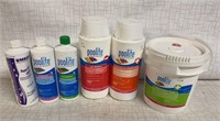 Po0life Pool Chemicals Ph Minus, Stabilizer,