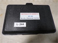 MOTORAD RADIATOR PRESSURE TESTER MT-300