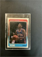 FLEER 1988 DENNIS RODMAN