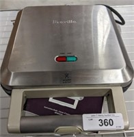 BREVILLE SANDWICH MAKER