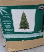7½' buford pine Christmas tree