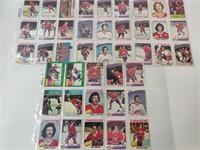 MONTREAL CANADIENS HOCKEY CARDS