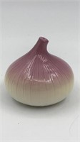 Ceramic Onion Pepper Shaker