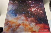 1000pc Nebula Jigsaw Puzzle - 20x30