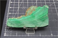 Malachite (congo), 65 Grams, 1 Piece