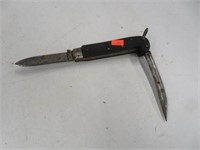 Old pocket knife, George Wostenholm, Sheffield,