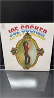 1970 Joe Cocker Double Album " Mad Dogs & Englishm