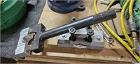 Table Top Pipe Forming Tool/Vice